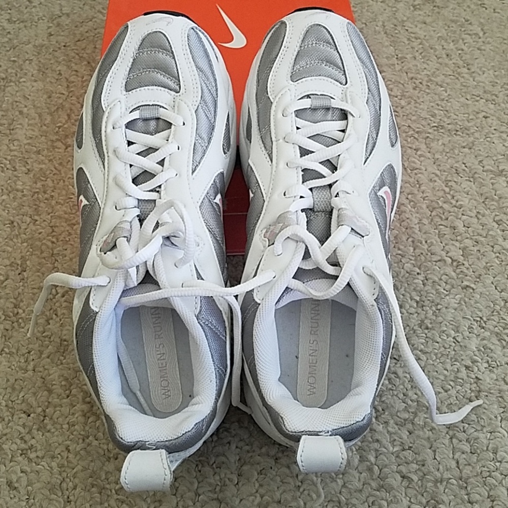 Nike running shoes